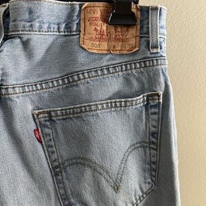 Levi’s 505